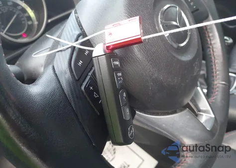 2015 Mazda Mazda3 I Grand Touring from USA, damaged, VIN 3MZBM1W77FM175100